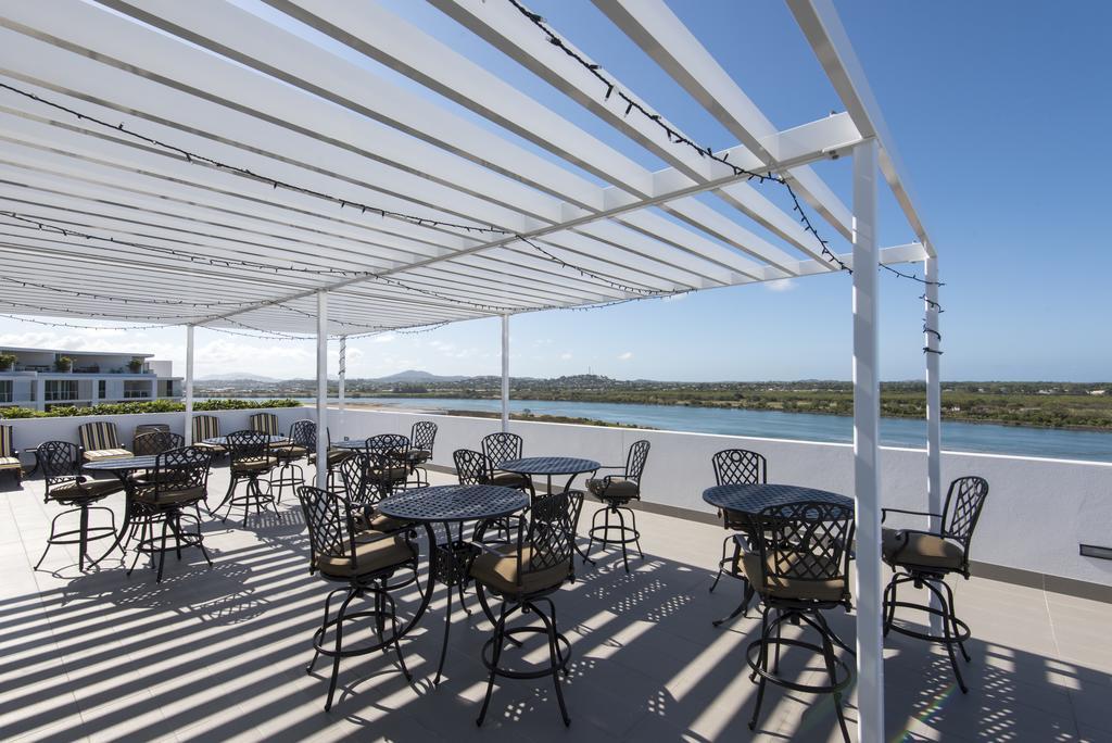 Aparthotel Riviera Mackay Esterno foto