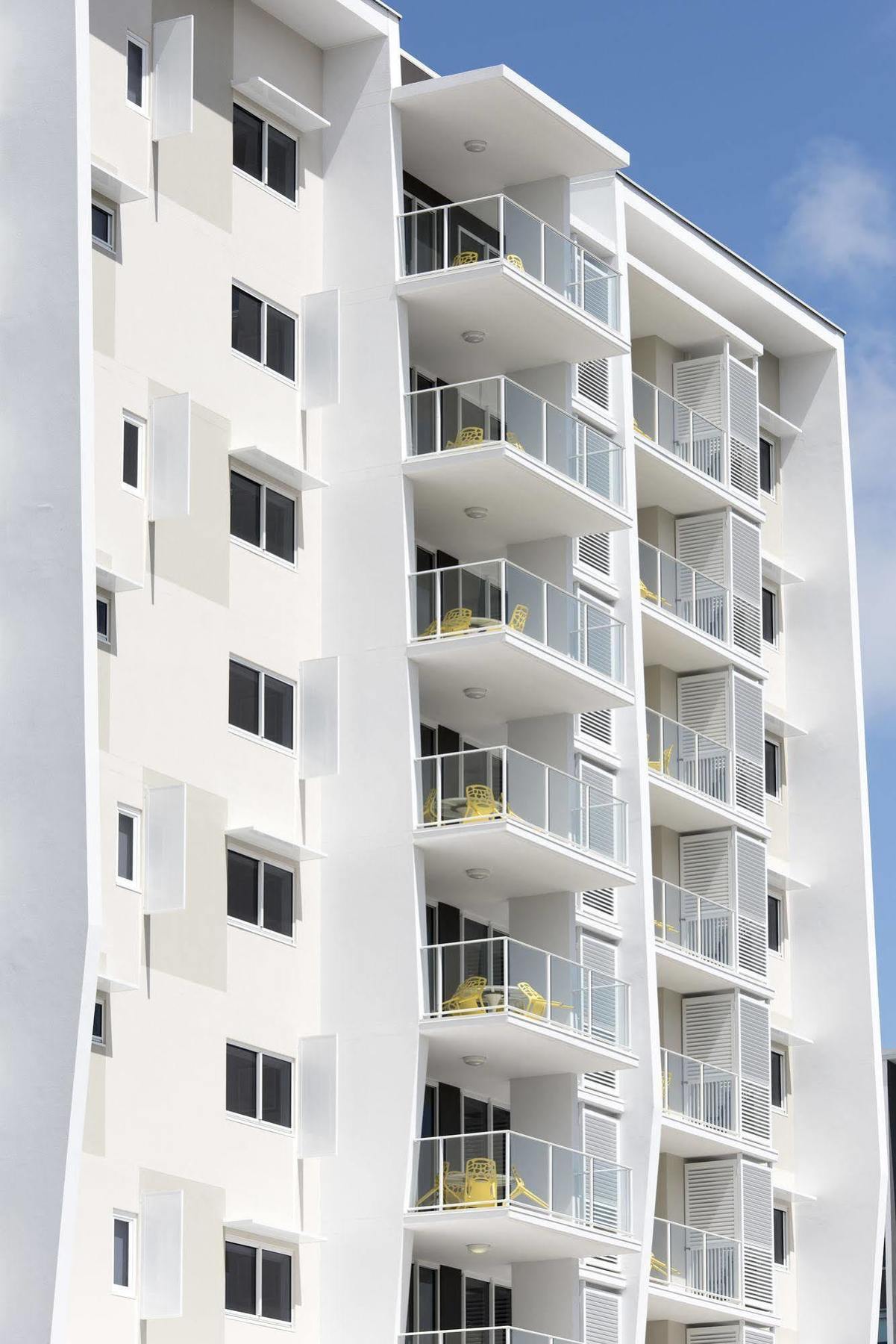 Aparthotel Riviera Mackay Esterno foto