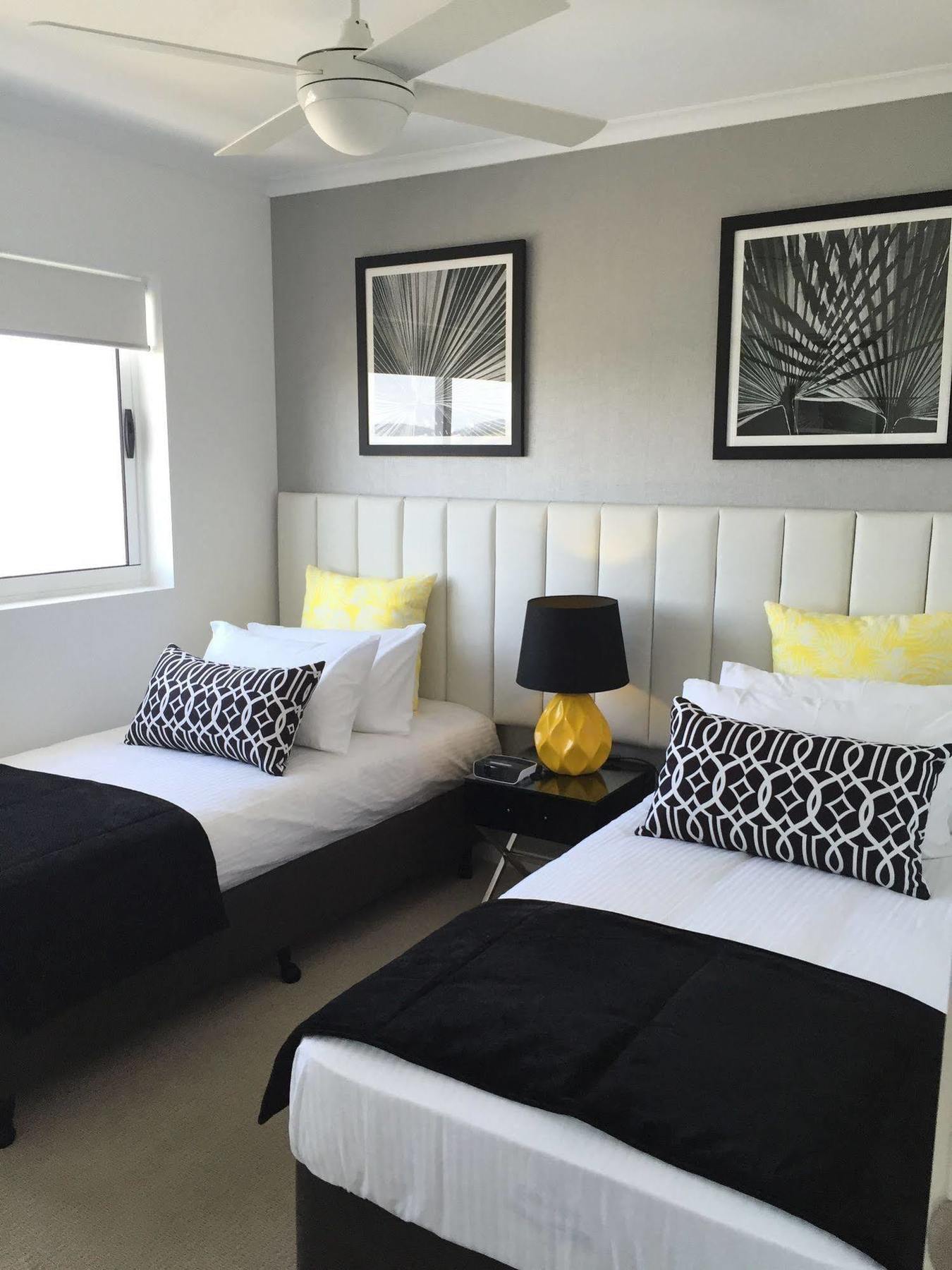 Aparthotel Riviera Mackay Esterno foto